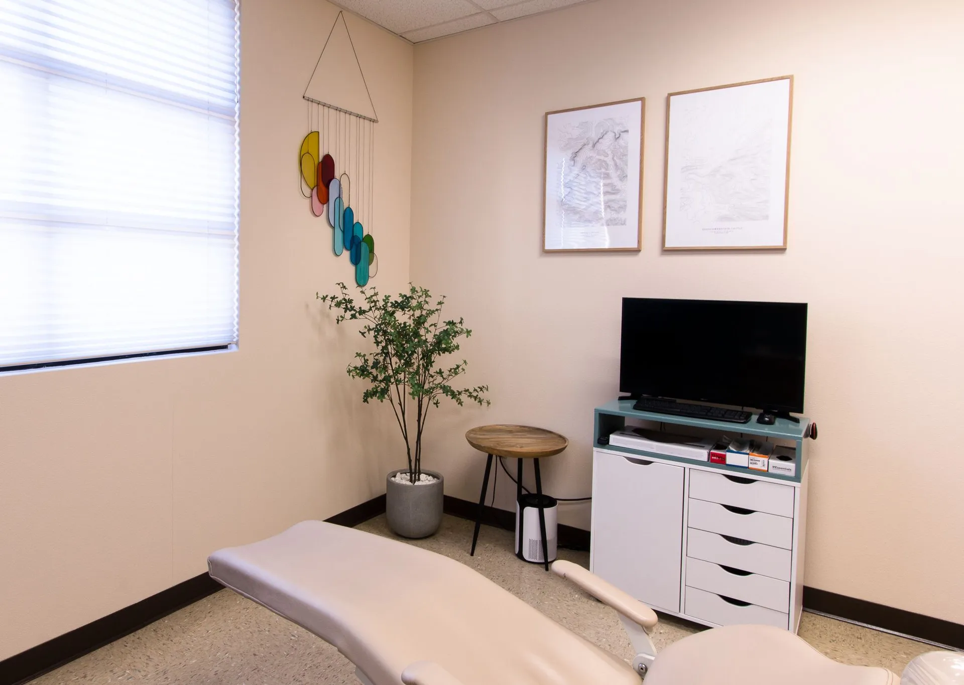 Dental operatory