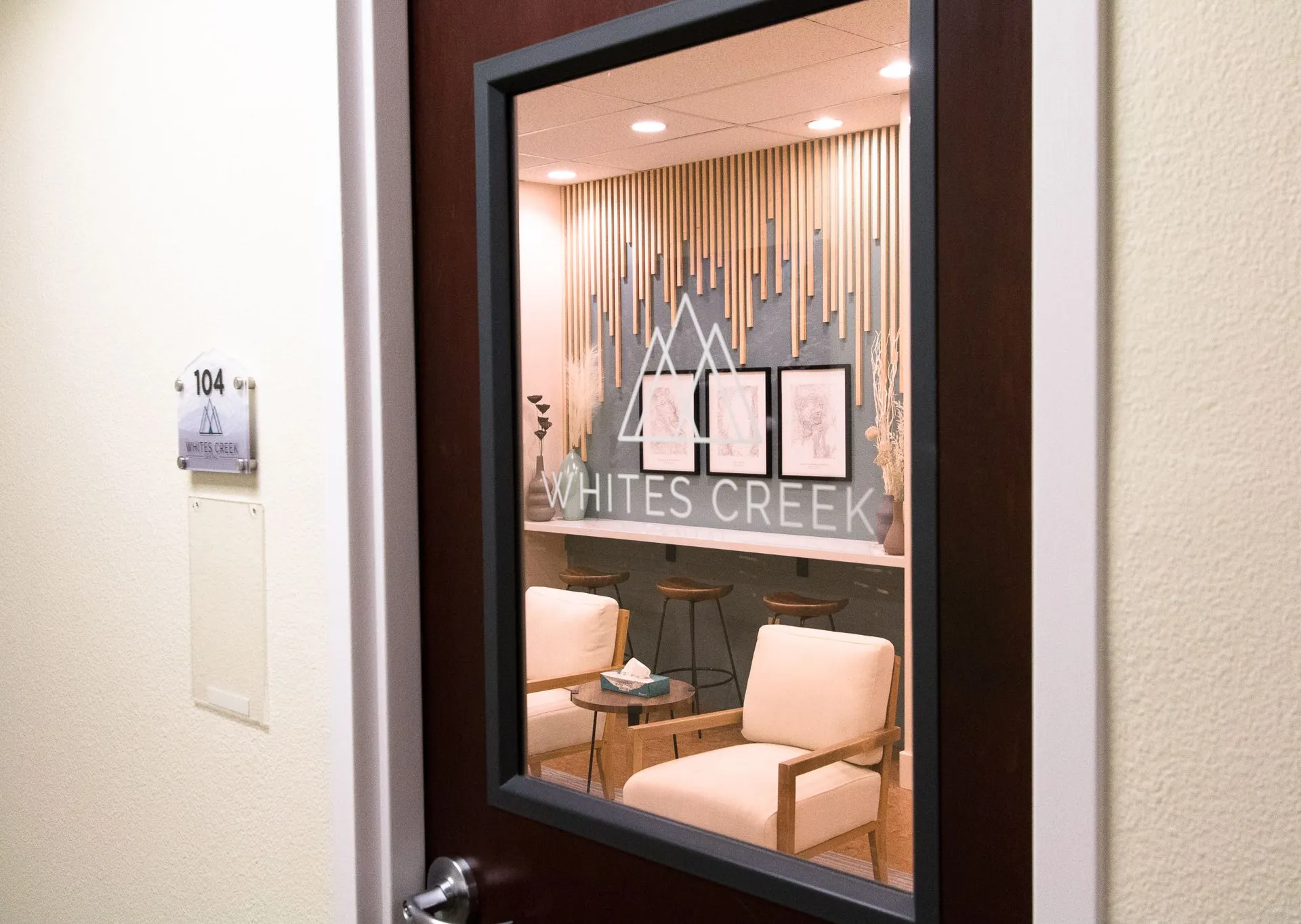 Whites Creek Dental entrance