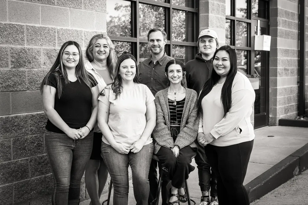 Whites Creek Dental team